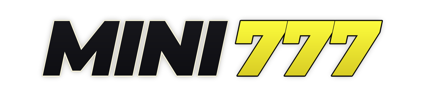 mini777 logo